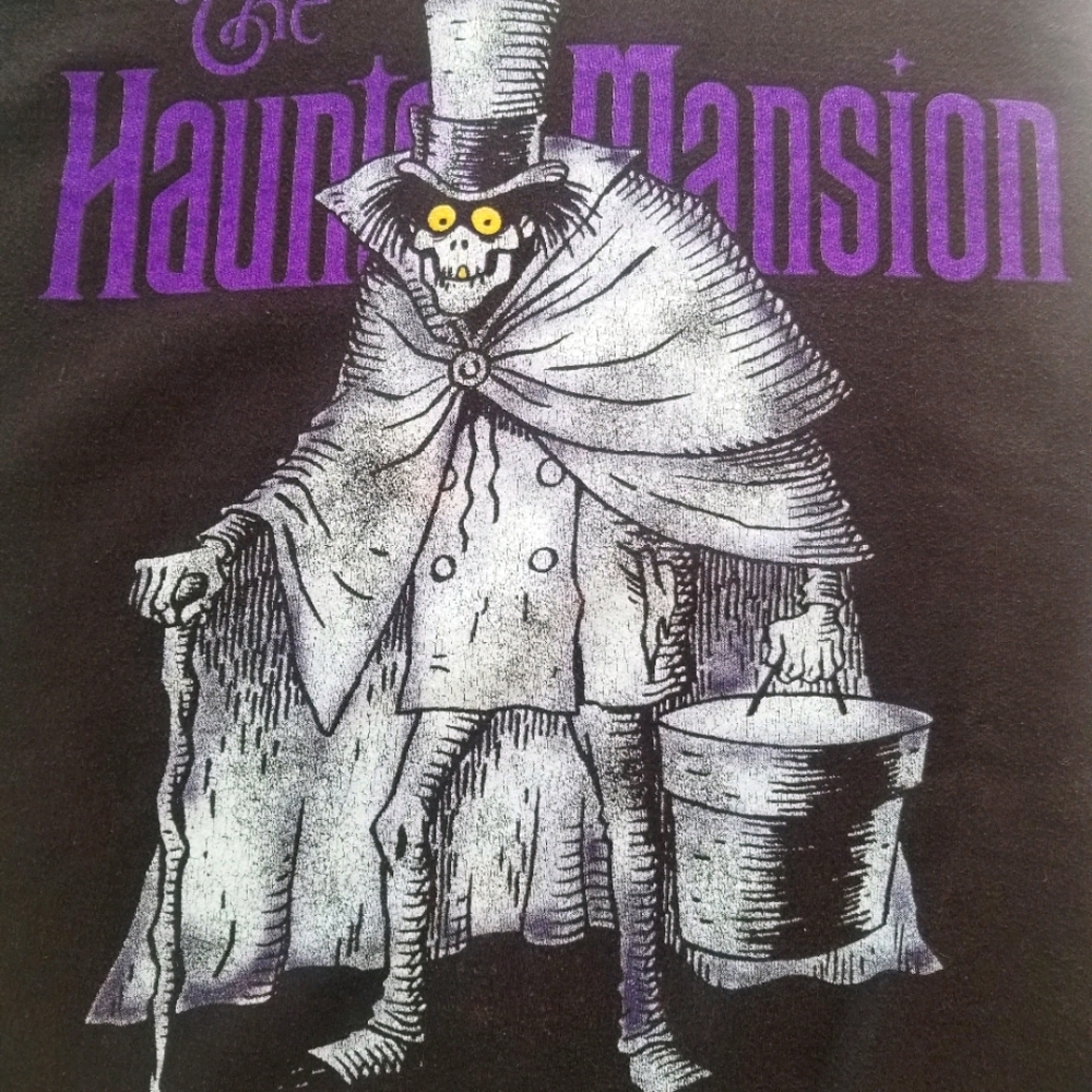 Disney Haunted Mansion Sweatshirt